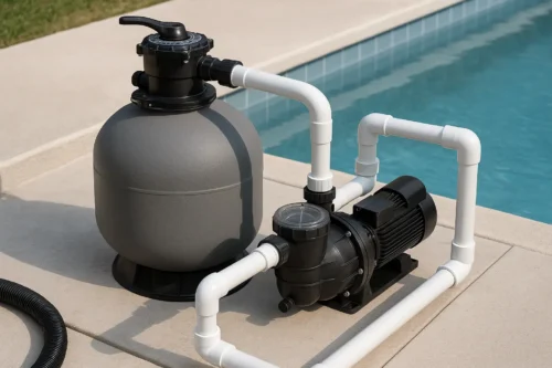 depuradora piscina