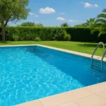 piscina verano