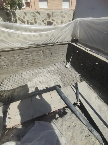 inicio de proyectado